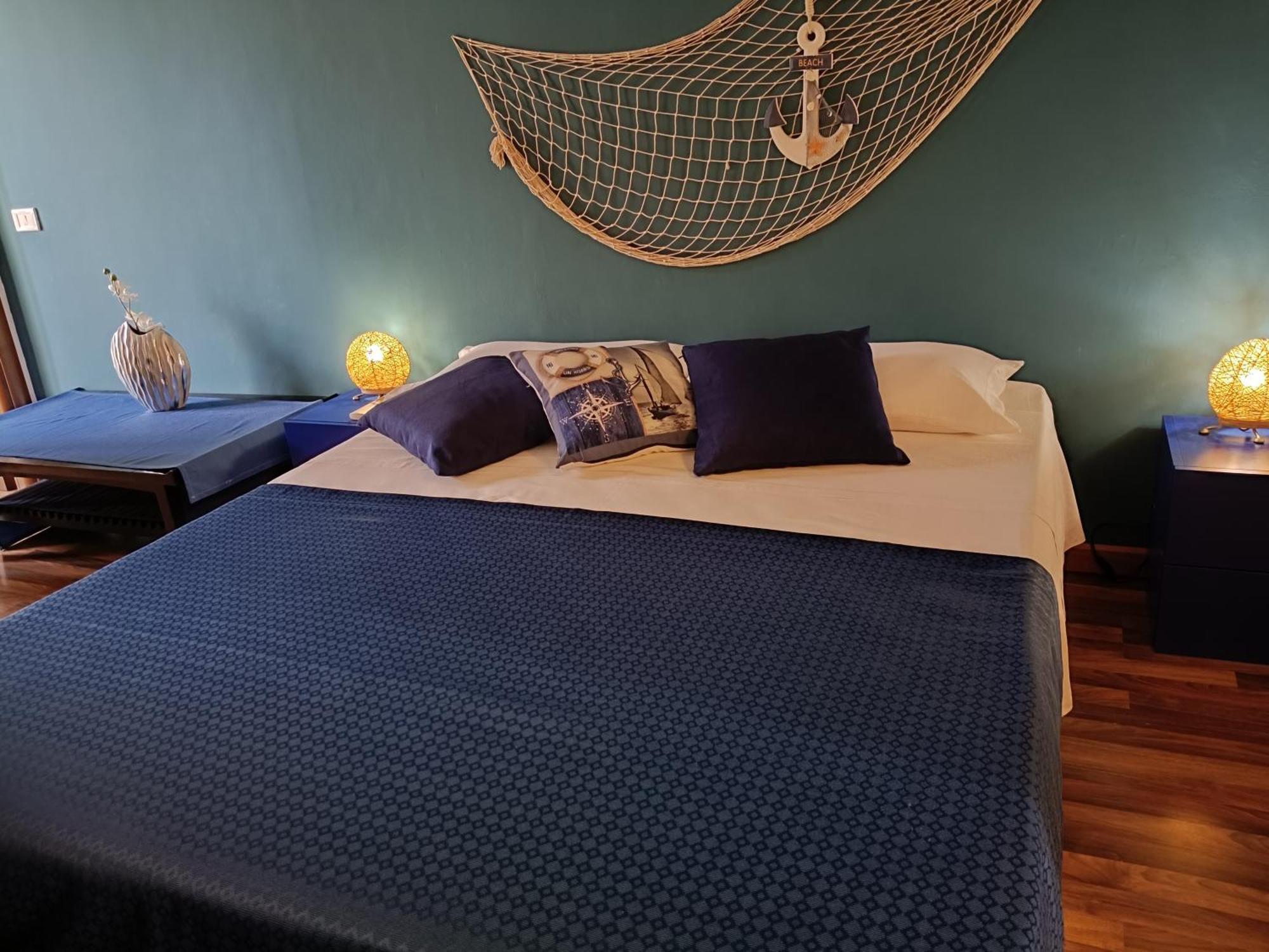 Casa Vacanze Aloha Джардини-Наксос Номер фото