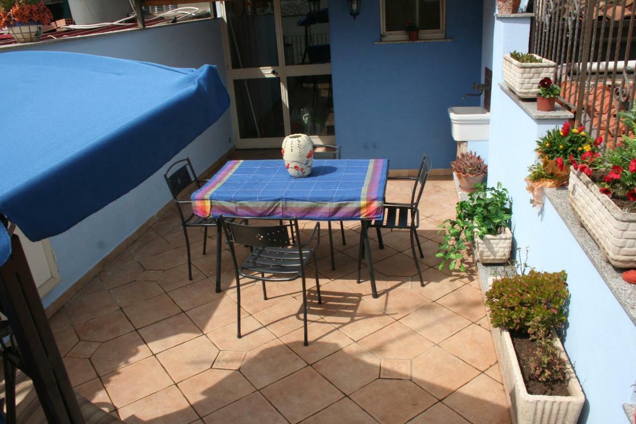 Casa Vacanze Aloha Джардини-Наксос Экстерьер фото