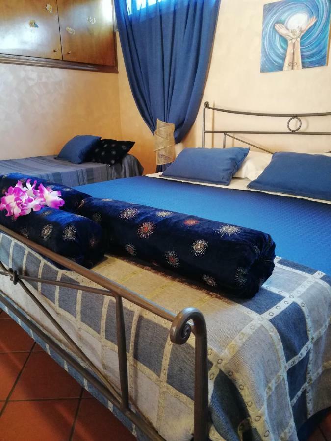 Casa Vacanze Aloha Джардини-Наксос Экстерьер фото