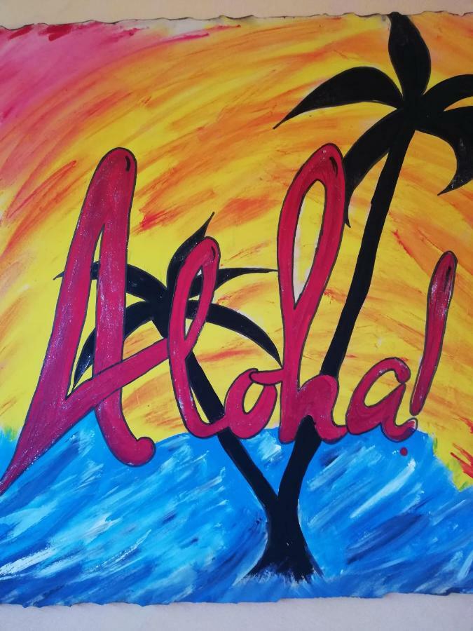 Casa Vacanze Aloha Джардини-Наксос Экстерьер фото