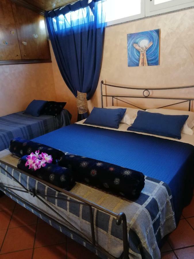 Casa Vacanze Aloha Джардини-Наксос Экстерьер фото