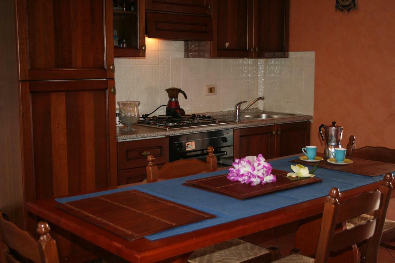 Casa Vacanze Aloha Джардини-Наксос Экстерьер фото
