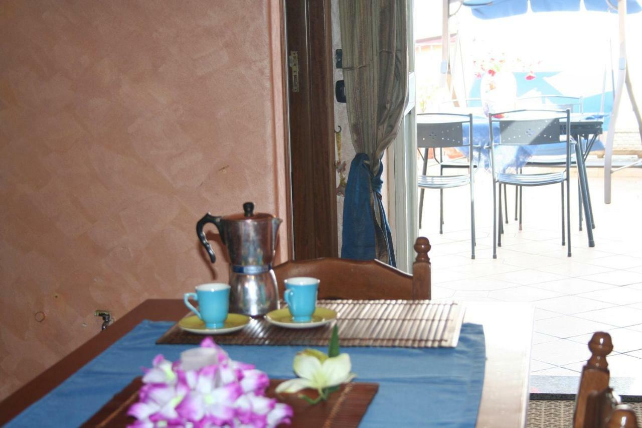 Casa Vacanze Aloha Джардини-Наксос Экстерьер фото