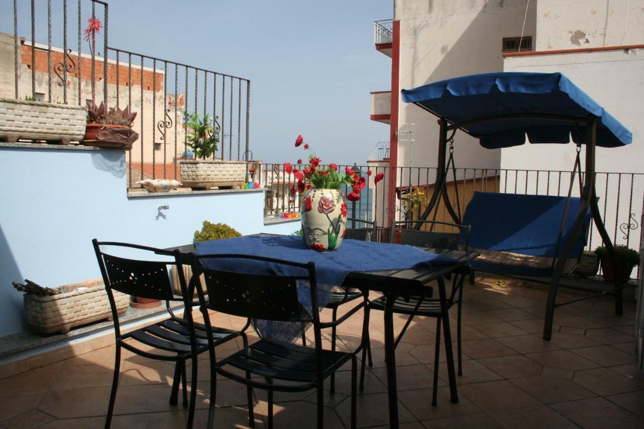 Casa Vacanze Aloha Джардини-Наксос Экстерьер фото