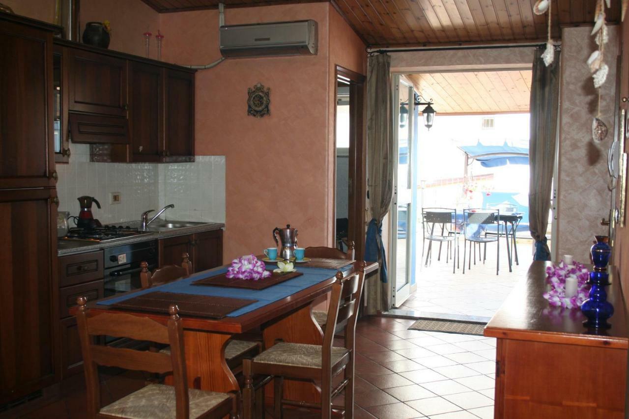 Casa Vacanze Aloha Джардини-Наксос Экстерьер фото